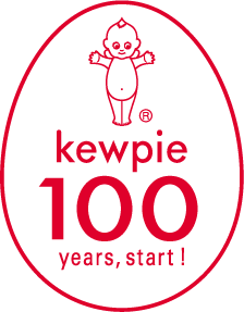 kewpie 100years, start