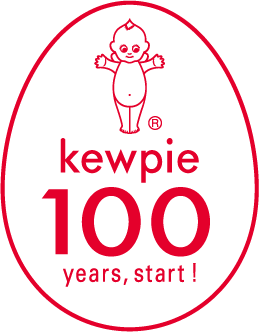 kewpie 100years, start