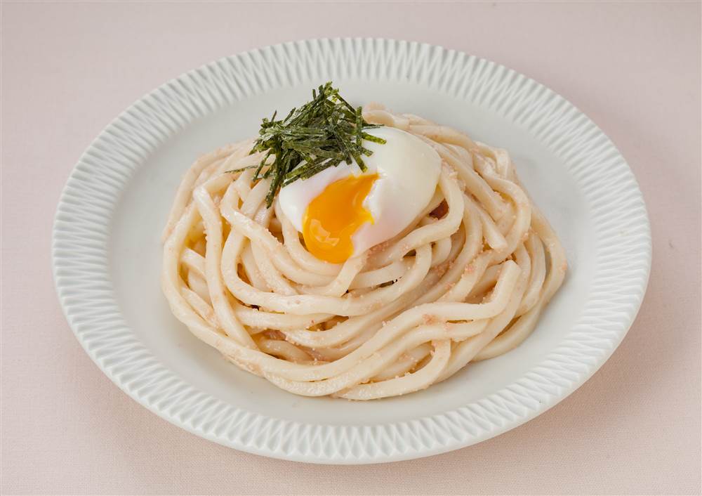 うどんアレンジ