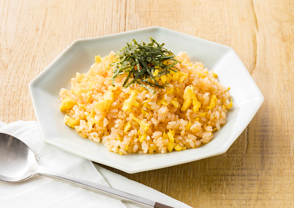 チャーハン・タコライスなど