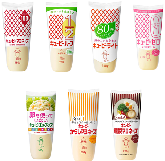 マヨネーズなど