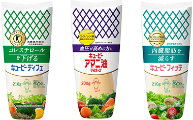 特定保健用食品・機能性表示食品