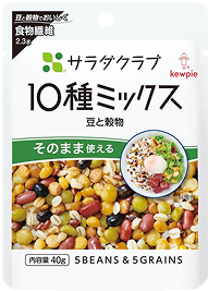 １０種ミックス（豆と穀物）