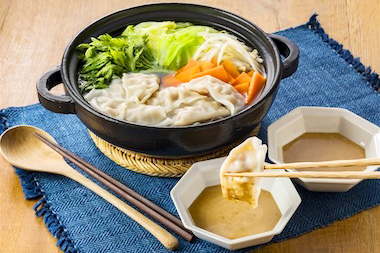 餃子鍋