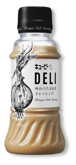 キユーピー DELI 味わうたまねぎドレッシング