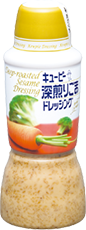 キユーピー 深煎りごまドレッシング