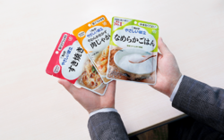 <b>賞味期間延長で環境にもお客様にも「やさしい献立」に</b>