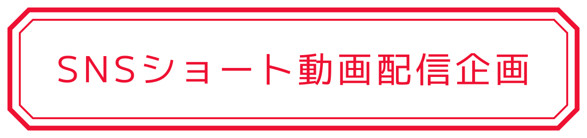 SNSショート動画配信企画