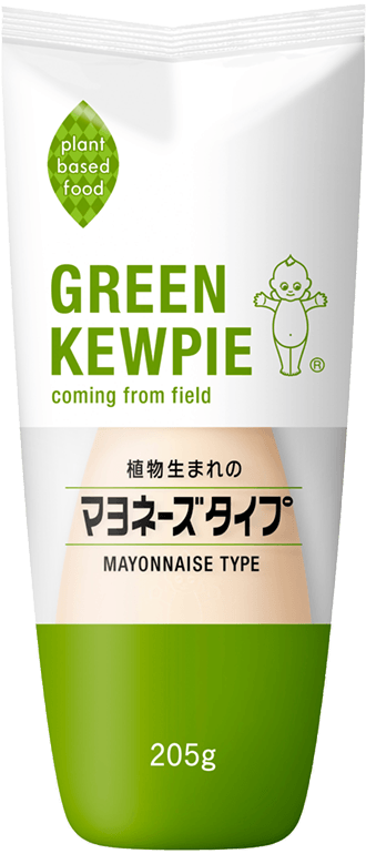 GREEN KEWPIE 植物生まれのマヨネーズタイプ