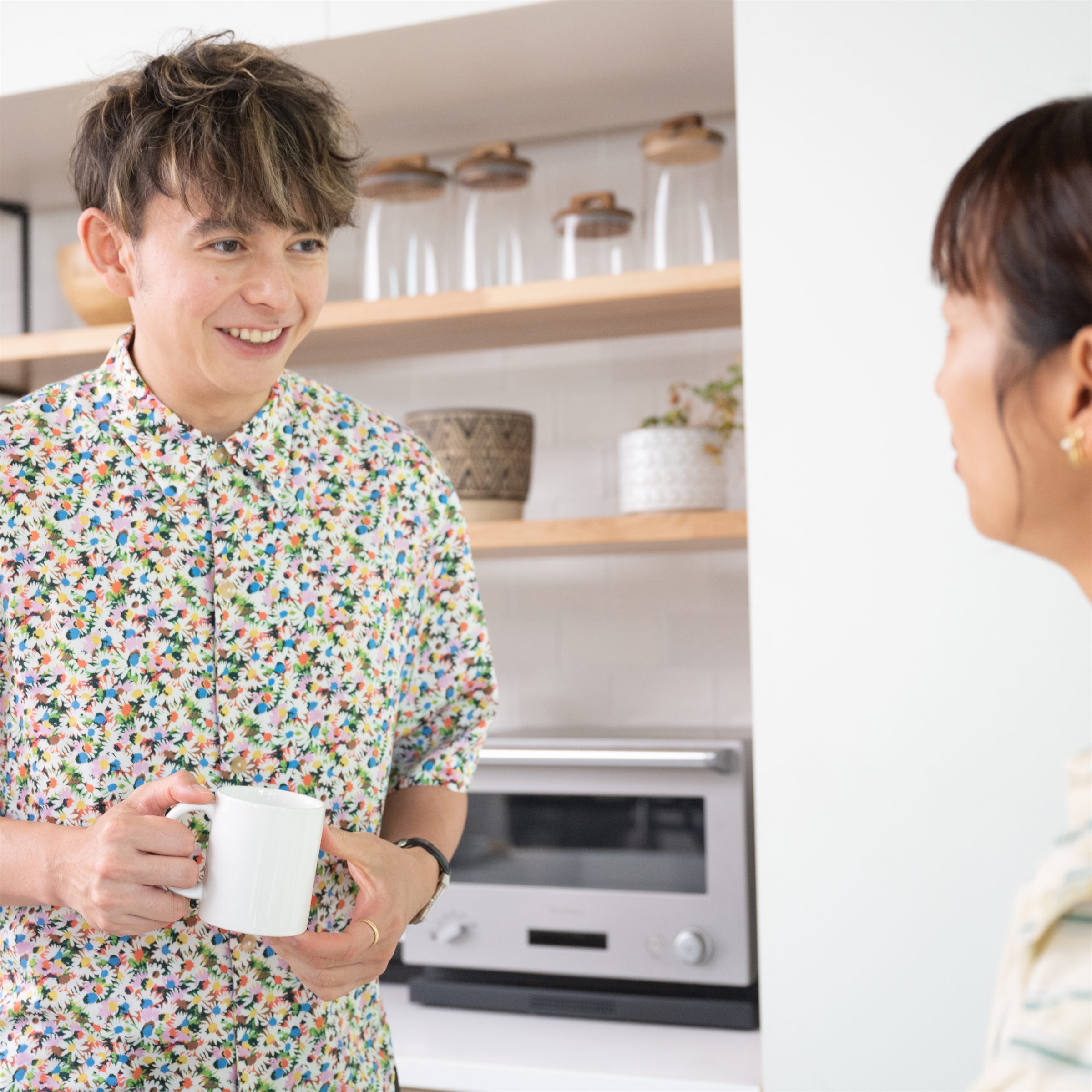 ハリー杉山さんの完璧ナイトルーティンと、思い出のイギリスごはん