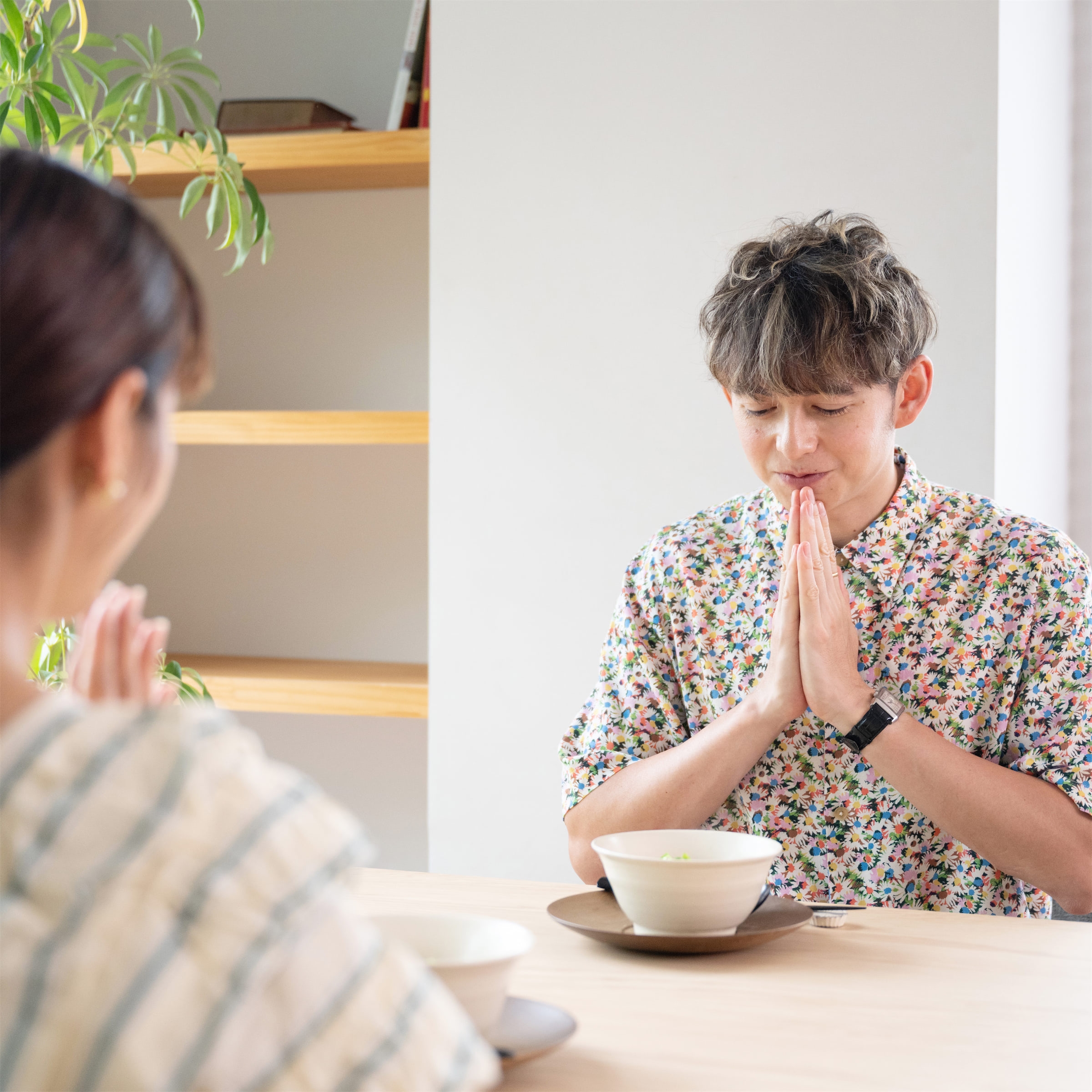 ハリー杉山さんを変えたイギリス人の父のひと言と、家族の食卓