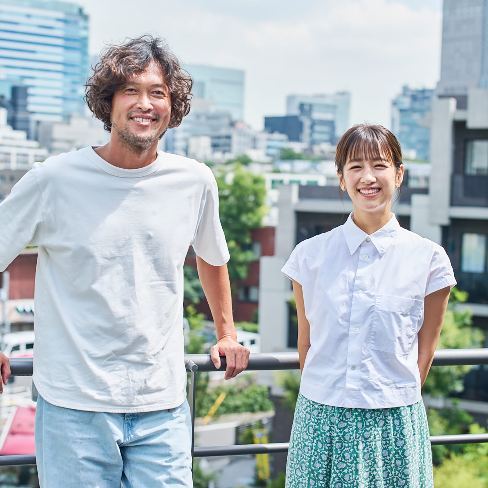 自然に身を委ねる。三浦理志さんのサーフ＆ノーフなライフスタイル