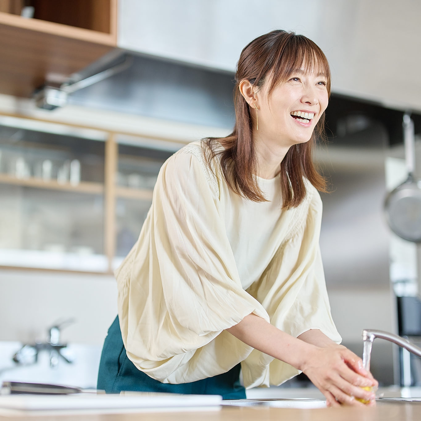 なるべく手作りで。子どもたちへ受け継ぎたい母の味