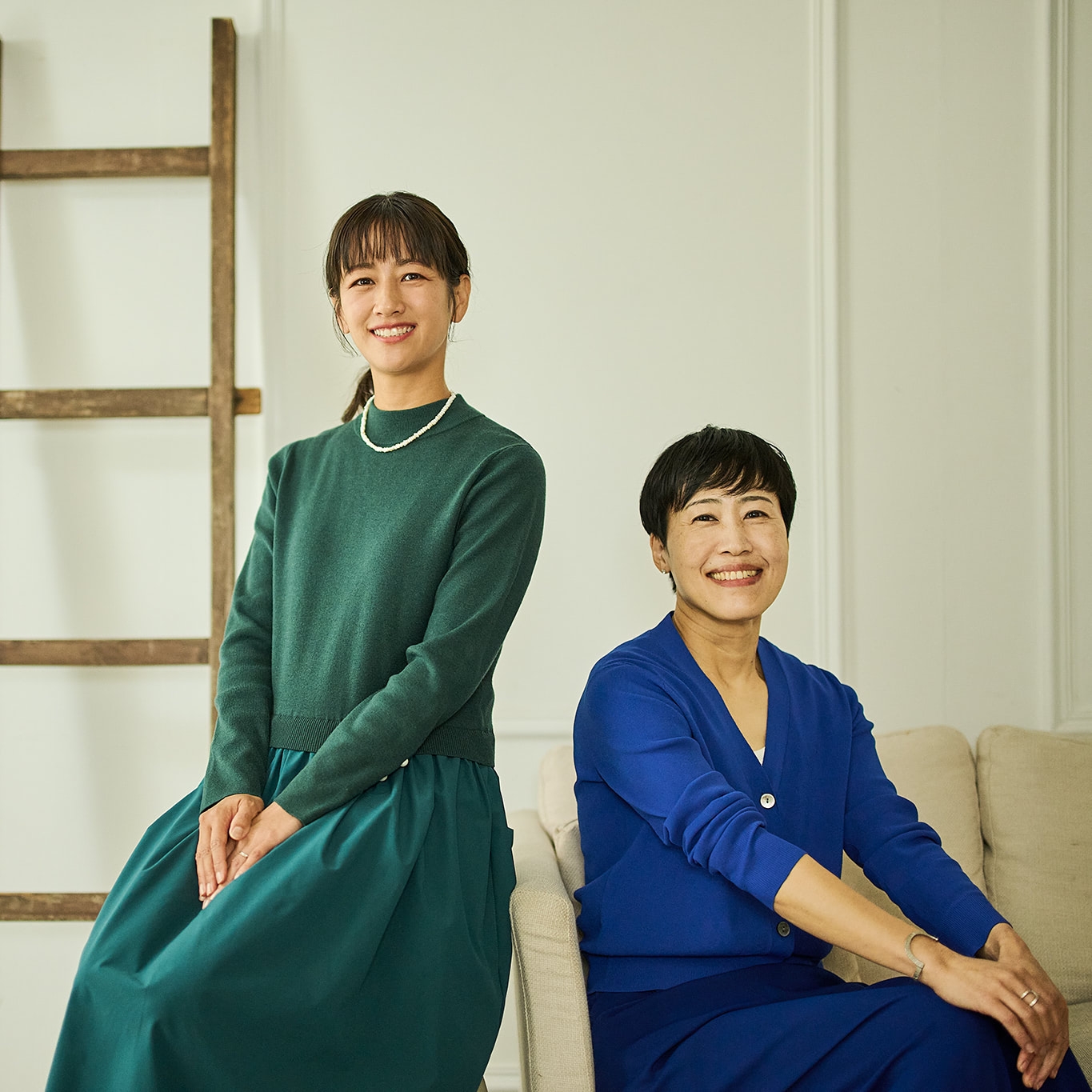 中庸であるために。小川奈緒さんの日々の暮らしのチューニング術