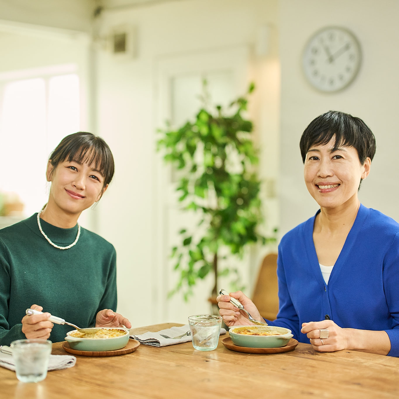 耳を傾けるべきは自分自身。小川家の体が喜ぶ食卓