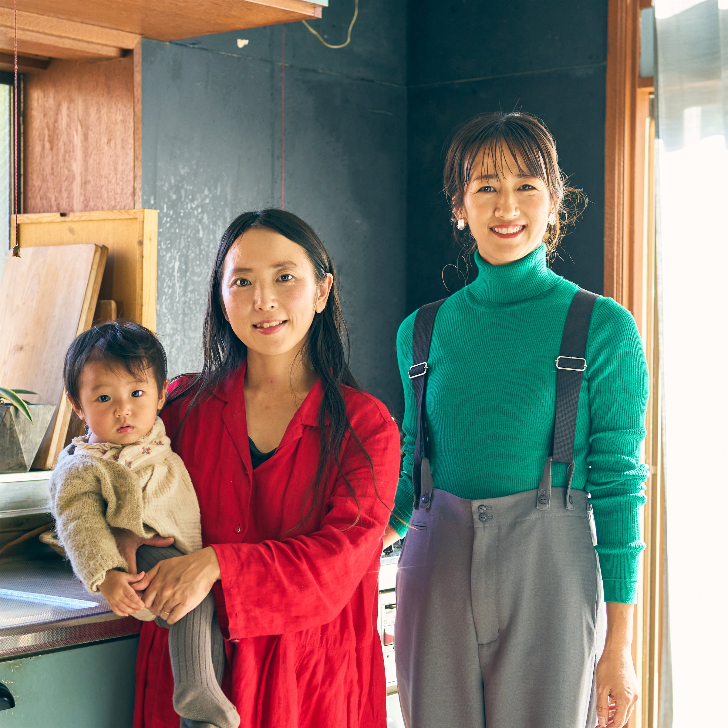 エシカル暮らしを発信する中村暁野さんが、A面だけでなくB面もさらけ出す理由