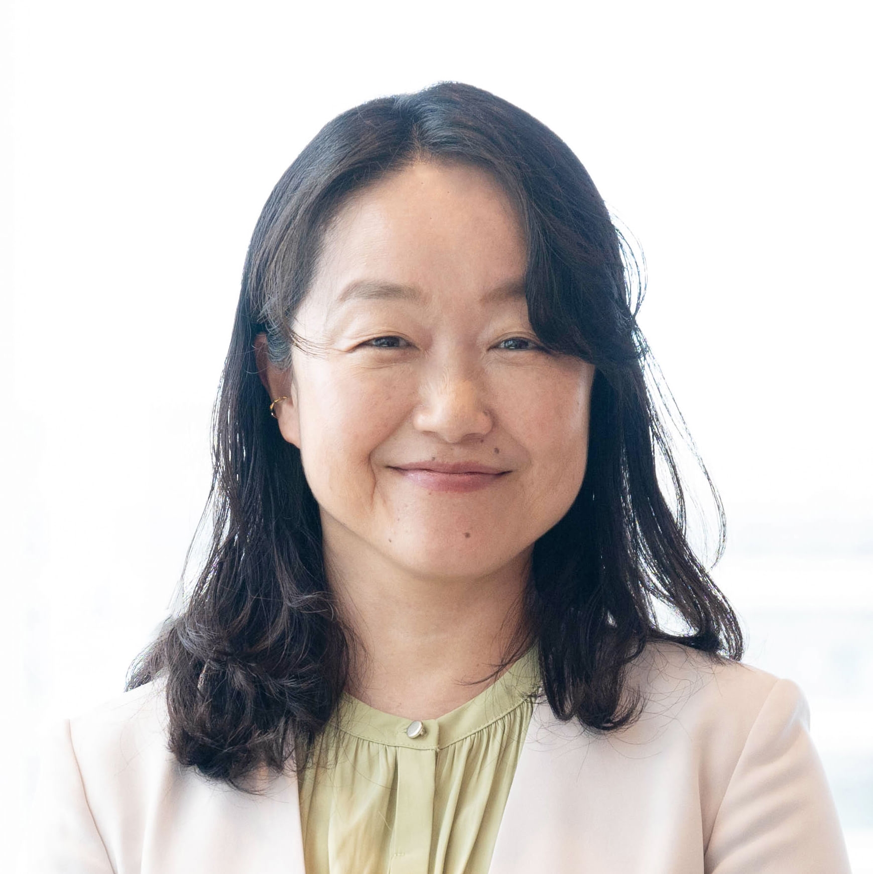 綿貫智香