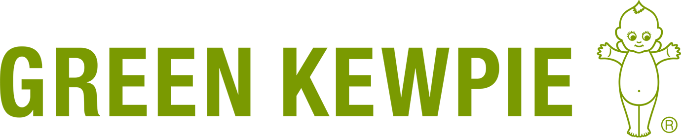 GREEN KEWPIE(グリーンキユーピー)
