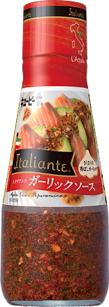 キユーピー  Italiante ガーリックソース 