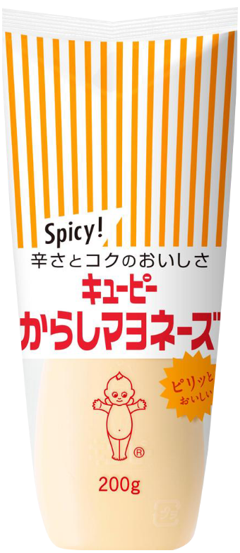 キユーピー からしマヨネーズ キユーピー 燻製マヨネーズ | キユーピー