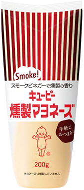 キユーピー 燻製マヨネーズ