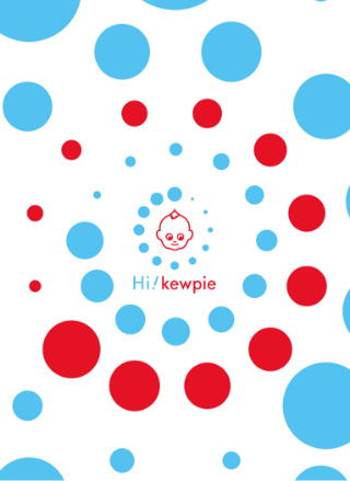 Hi! kewpie壁紙