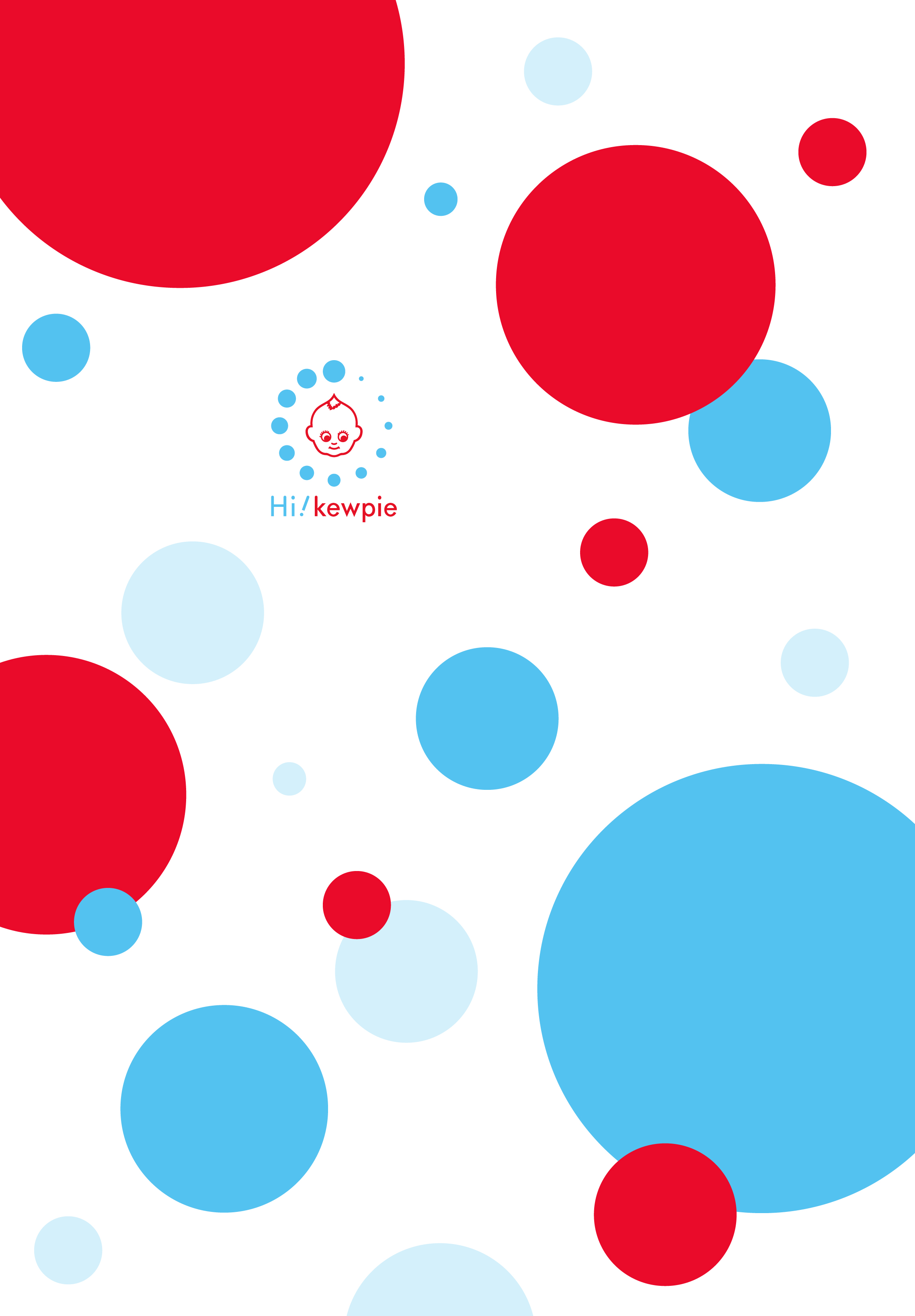 Hi! kewpie壁紙