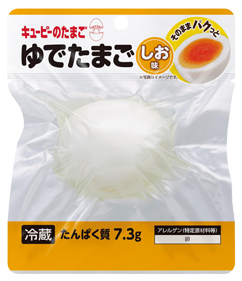 キユーピーのたまご ゆでたまご