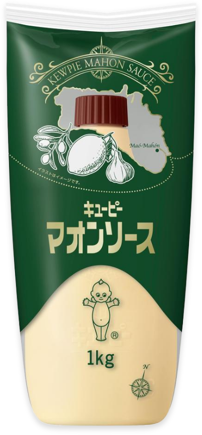 キユーピー マオンソース
