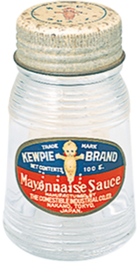 瓶マヨネーズ