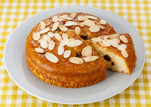 卵を使わない！カントリーケーキ