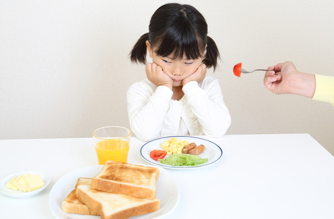 子どもの成長期を支える栄養素をカバーする学校給食の献立づくり