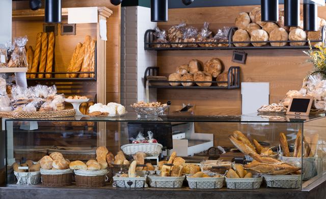 売れるパン屋のディスプレイ方法とは 衛生面とおしゃれのバランス 業務用商品 キユーピー