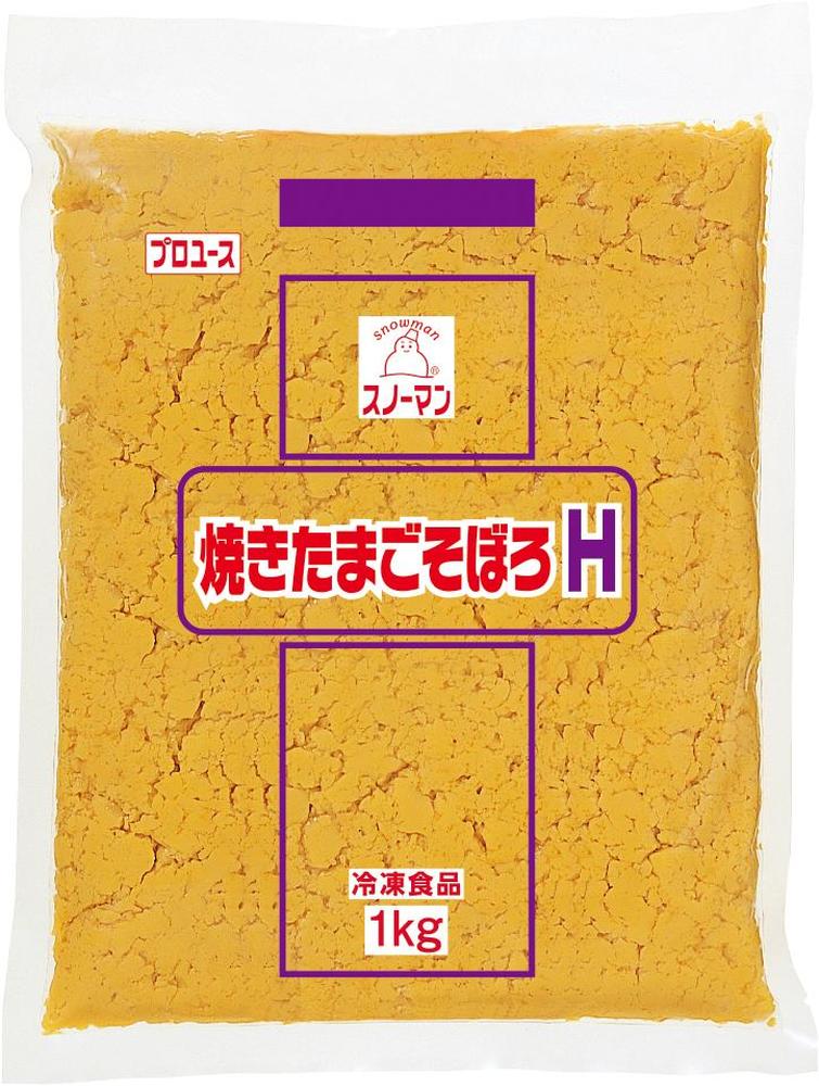 焼きたまごそぼろ Ｈ