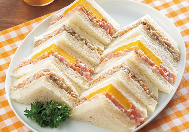 やわらかごぼうれんこんサラダ明太マヨ風味
