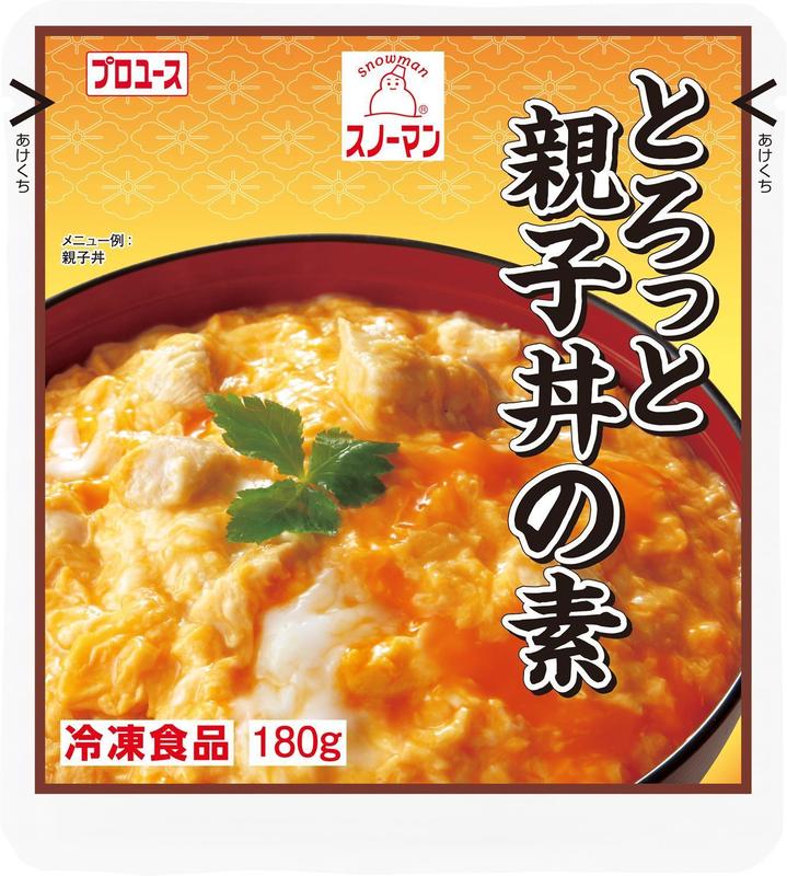 とろっと 親子丼の素