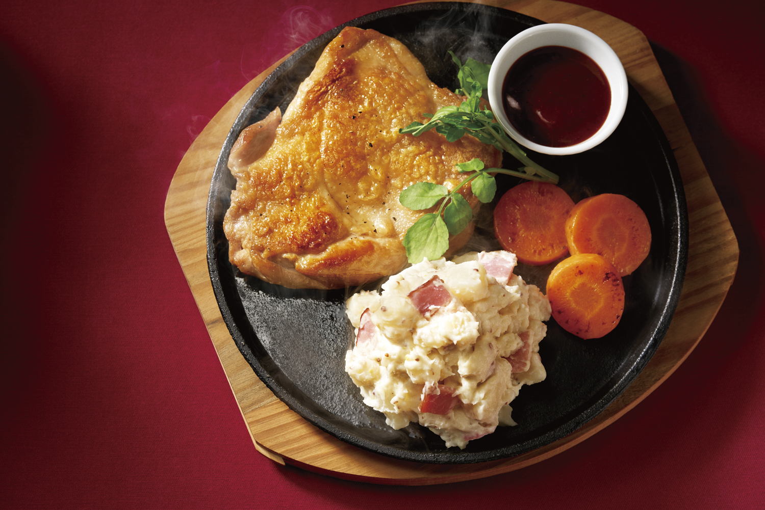 ポテトサラダ(ベーコン入り)