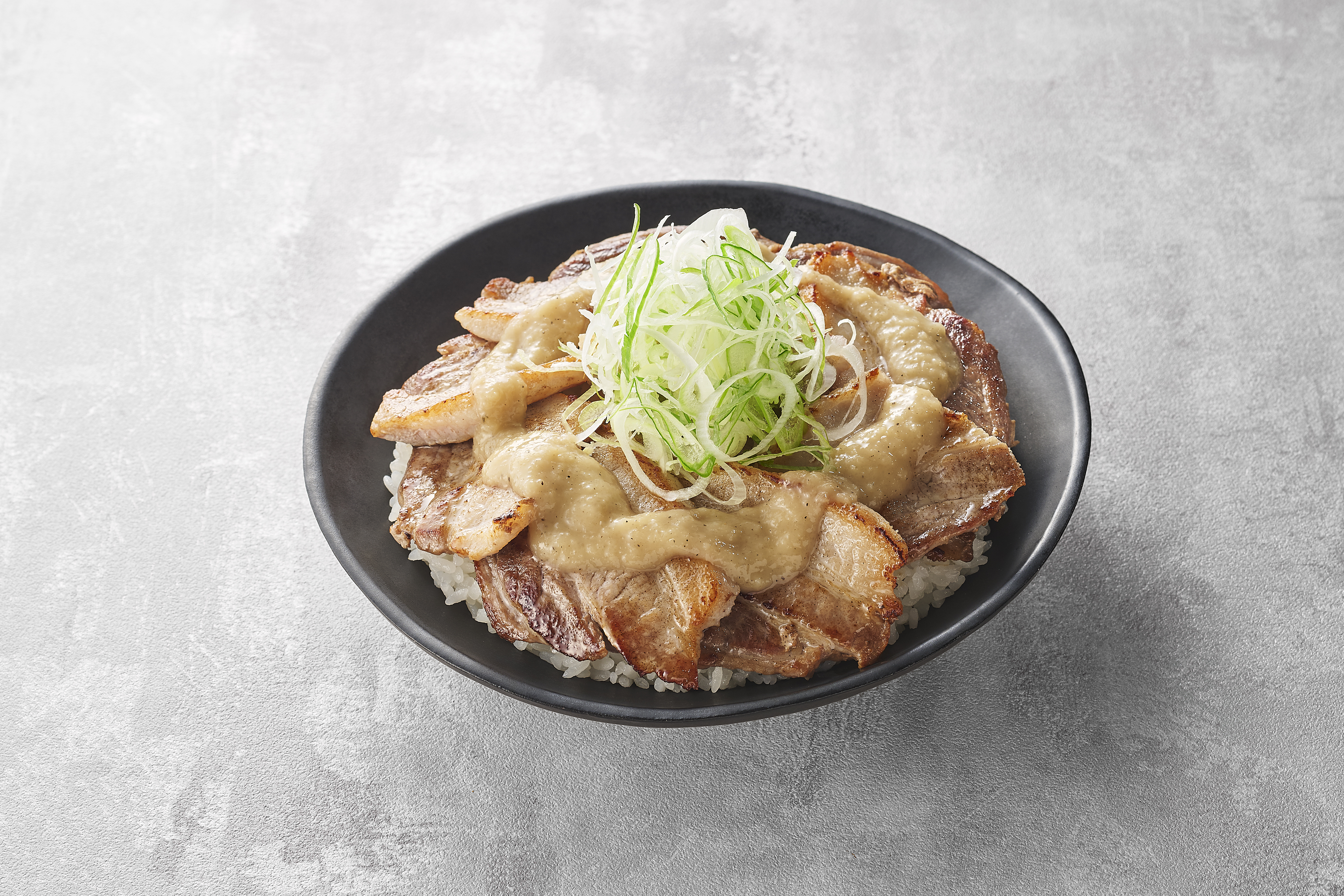 具たっぷりソース ねぎ塩