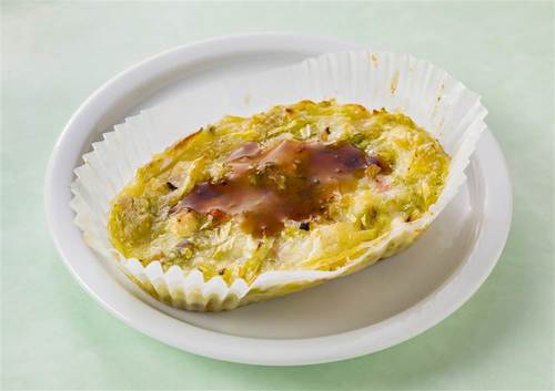 でたらめ焼き