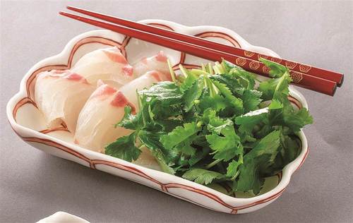 寄せ豆腐とみつ葉の山椒トマト鍋