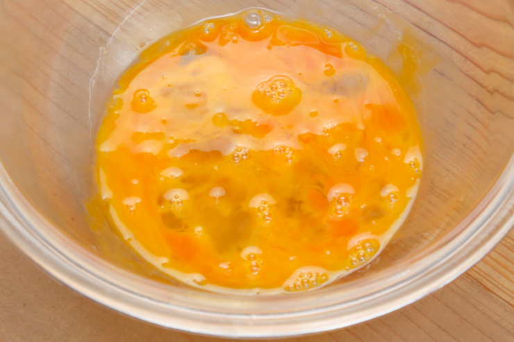 卵とご飯だけでこんなに美味しい 卵チャーハンの基本レシピ 卵料理の基本 料理の基本 とっておきレシピ キユーピー