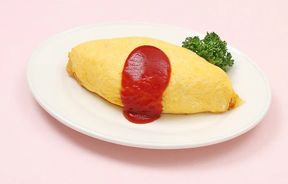 オムライス