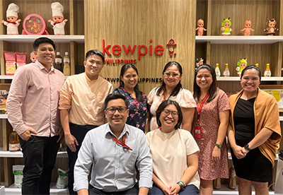 Kewpie Philippines, Inc. kewpienoy