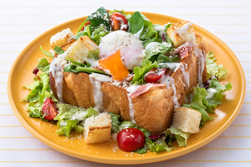 Caesar Plate Dapan