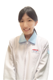 キユーピー醸造 研究所　石井 絢子
