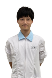 キユーピー 研究開発本部 安井 俊貴