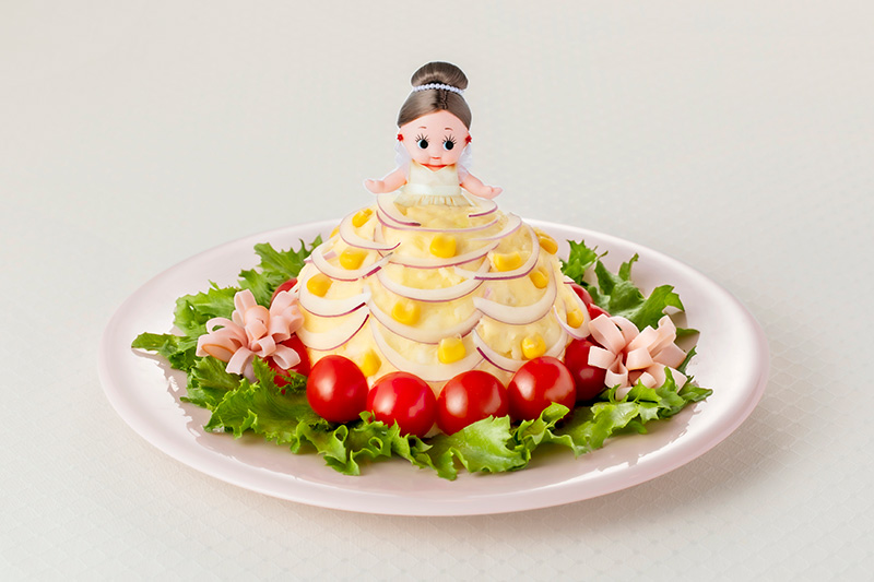 プリンセス☆ポテサラ