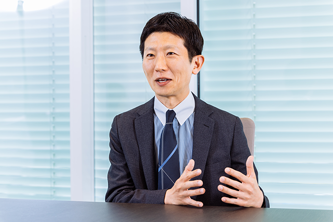 キユーピー デジタル推進本部　藤波 佑太