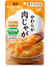 やわらか肉じゃが