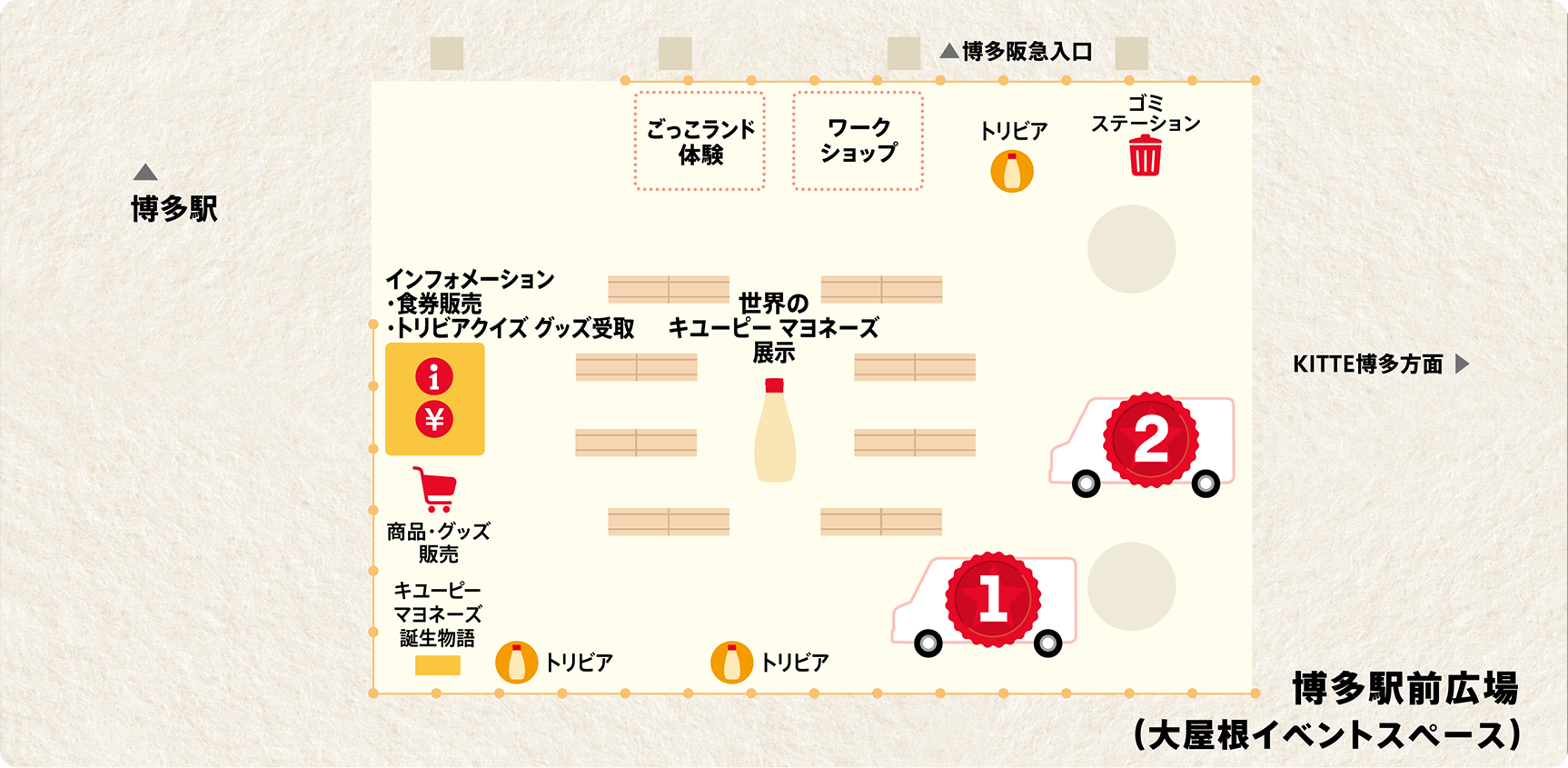 会場マップ